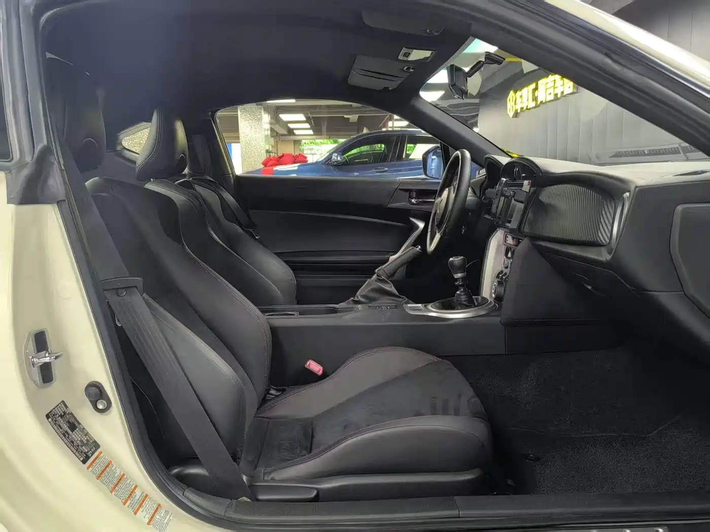 Toyota 86 2017 2014 2.0L Manual Luxury