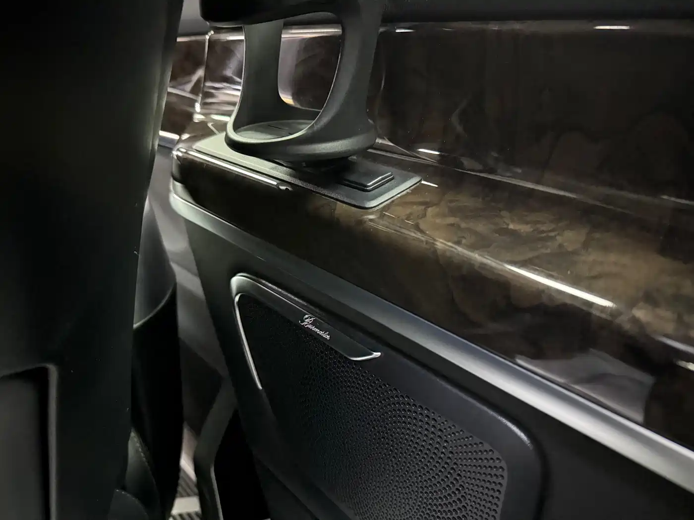Mercedes-Benz V-Class 2018 V 260 L Premium Long Version China V фото 55
