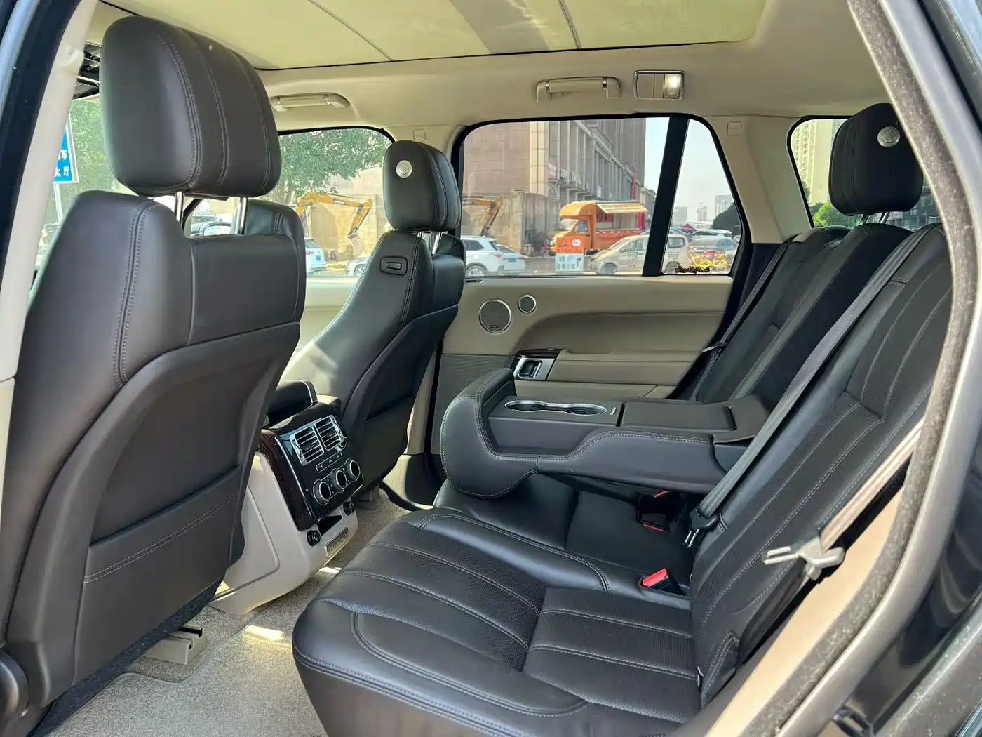 Land Rover Range Rover 2016 3.0 SC V6 Vogue фото 6