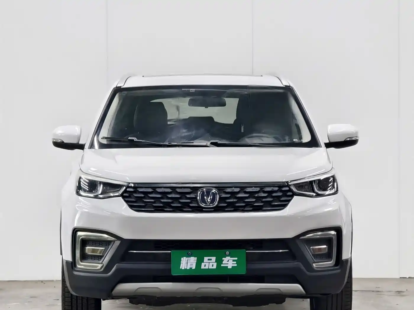 CHANGAN CS55
