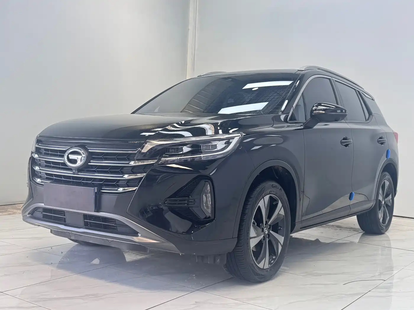 GAC Trumpchi Trumpchi GS4 2022 270T Auto Tech Edition
