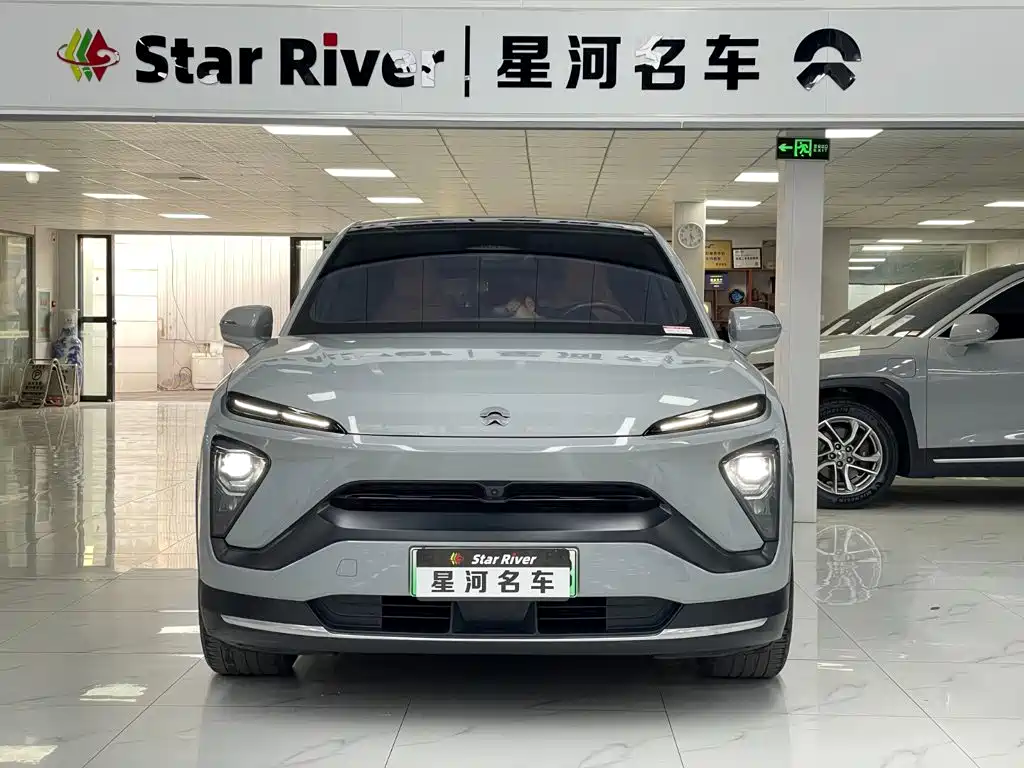 NIO EC6 2021 2020 475KM Performance Edition