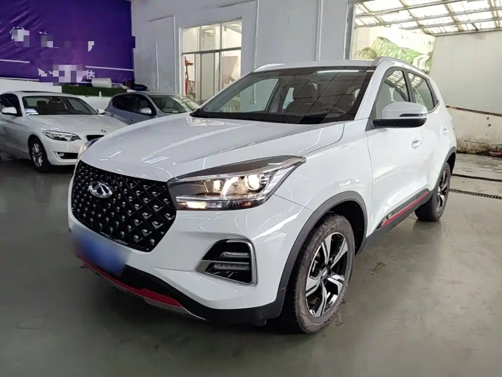 Similar car