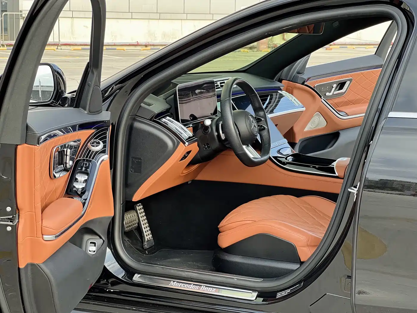 MERCEDES-BENZ S CLASS