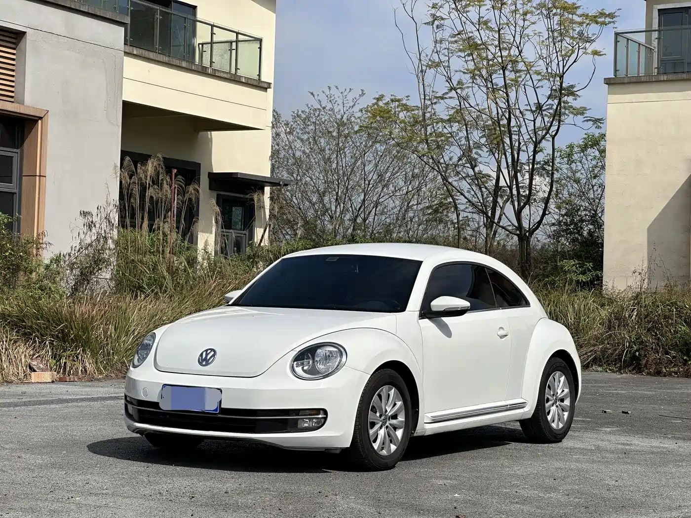 Volkswagen Beetle 2015 180TSI фото 2