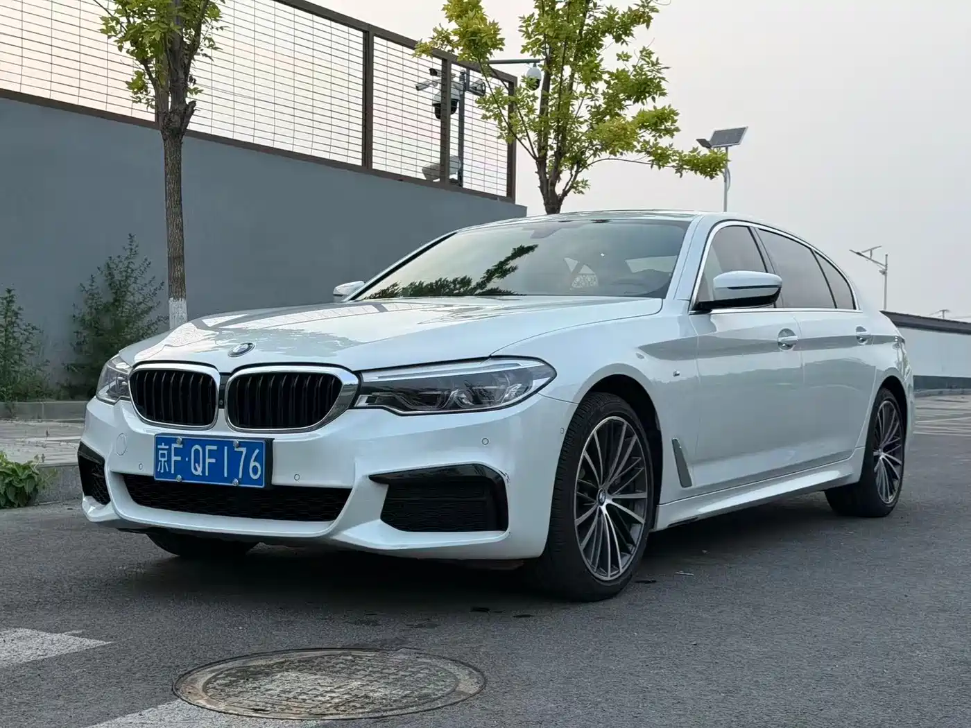 BMW 5 Series 2020 530Li Exclusive M Sport Package