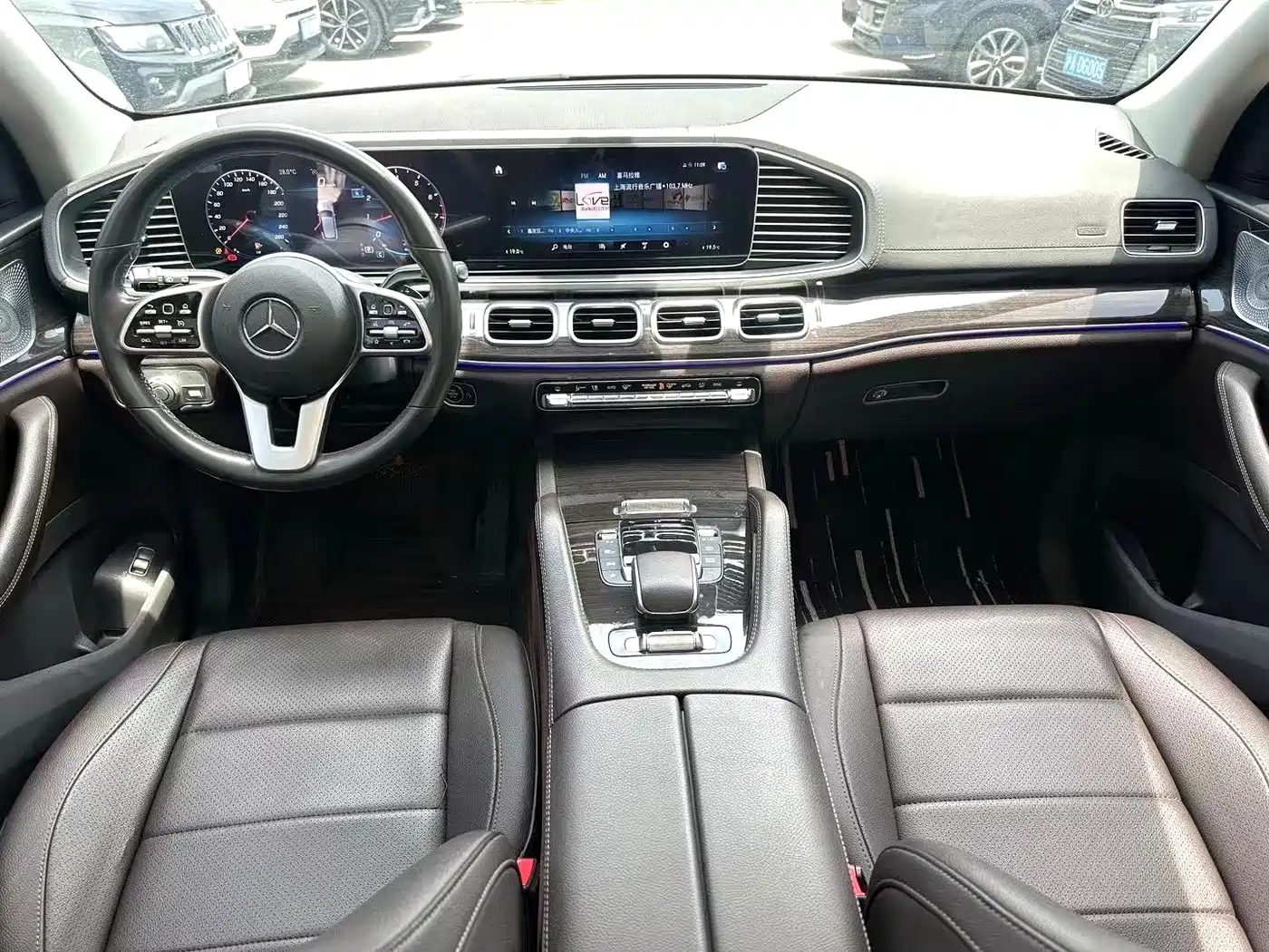 Mercedes-Benz GLE 2020 Facelift GLE 350 4MATIC Fashion фото 6