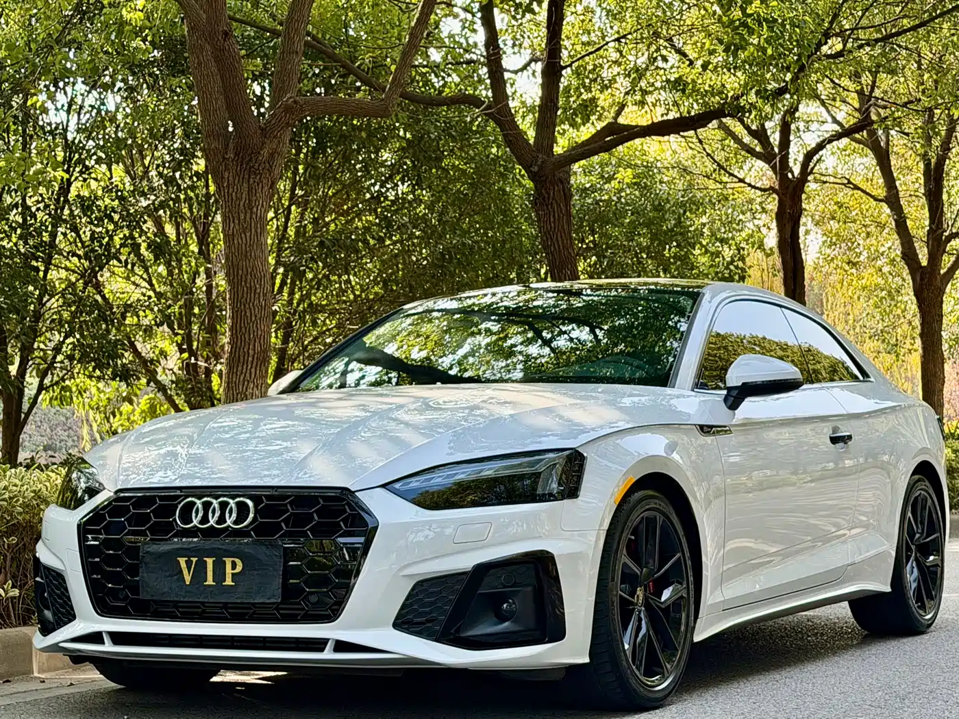 AUDI A5 (IMPORT) 2025