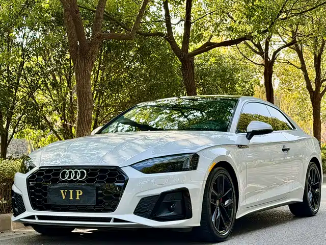 AUDI A5 (IMPORT) 2025