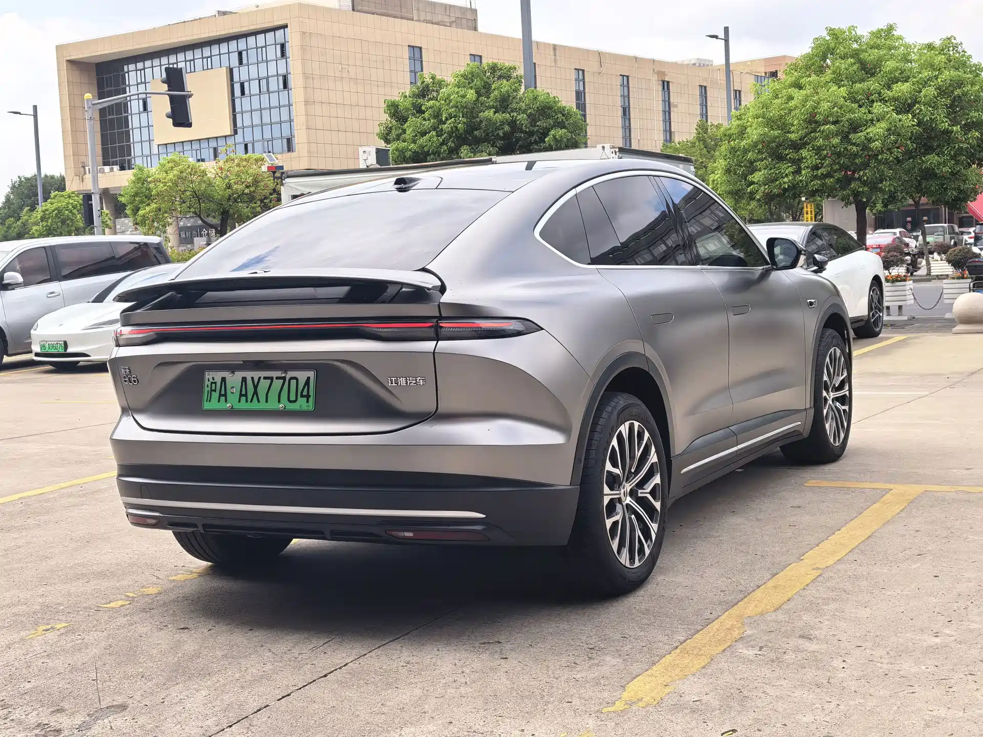 Фото 5 - NIO EC6