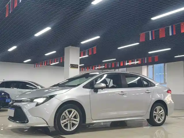 TOYOTA LEI LING