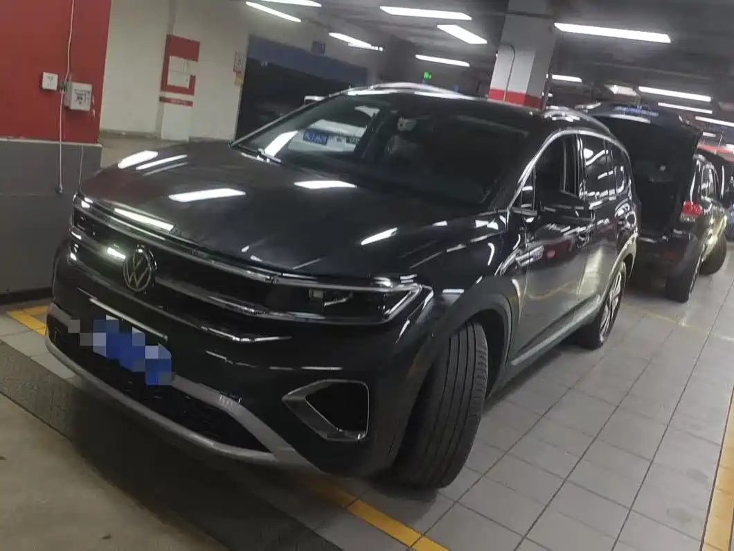 Volkswagen Talagon 2021 2021 380TSI 4WD Luxury Premium Edition Pro