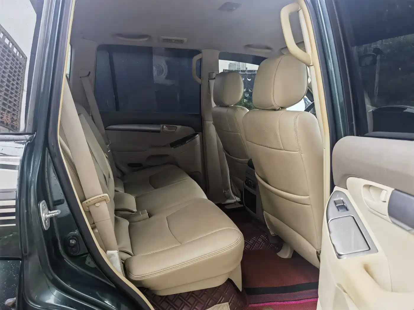 Toyota Prado (Import) 2004 GX 2.7 Automatic фото 15