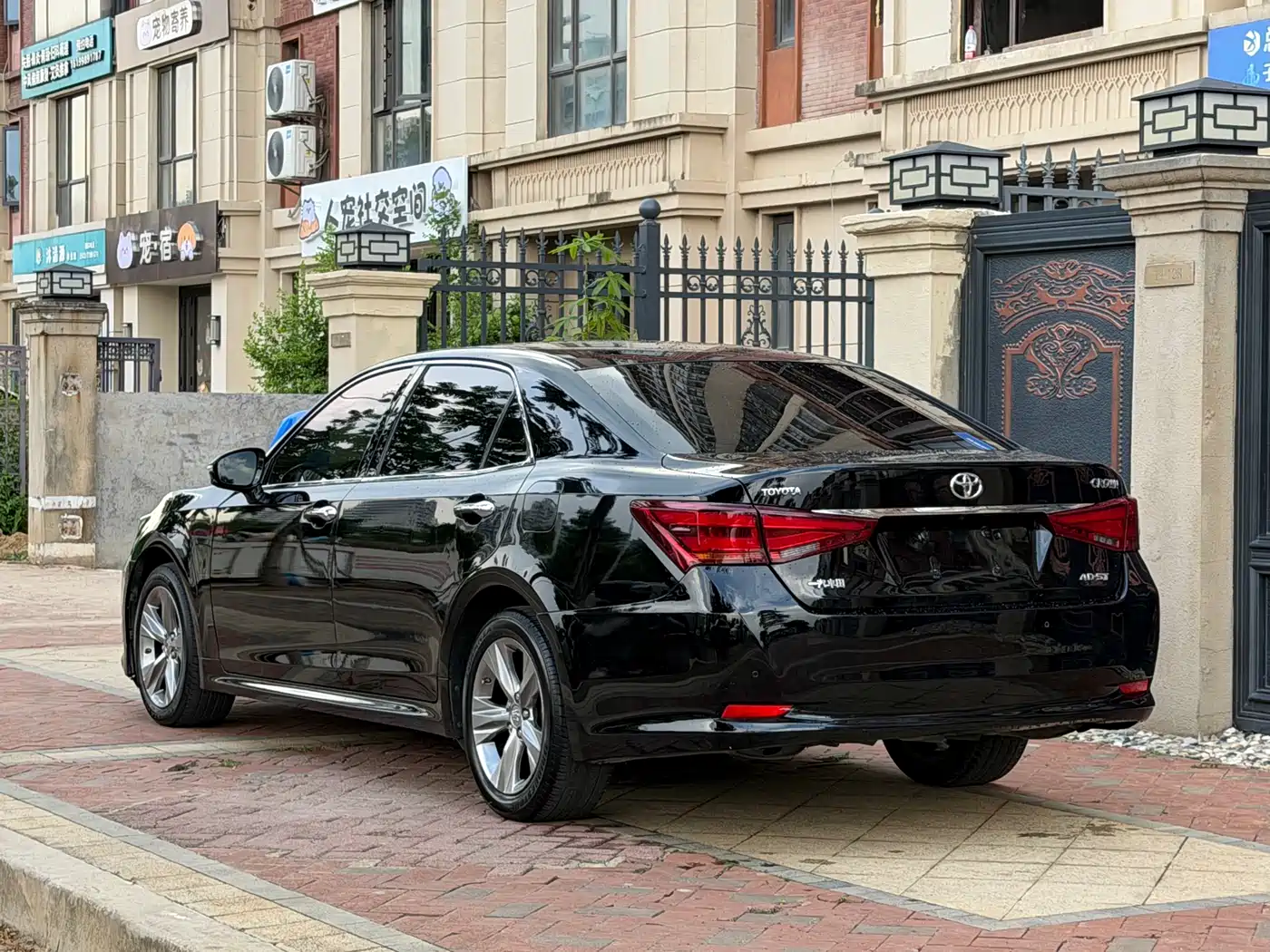 Toyota Crown 2015 2.0T Fashion фото 9
