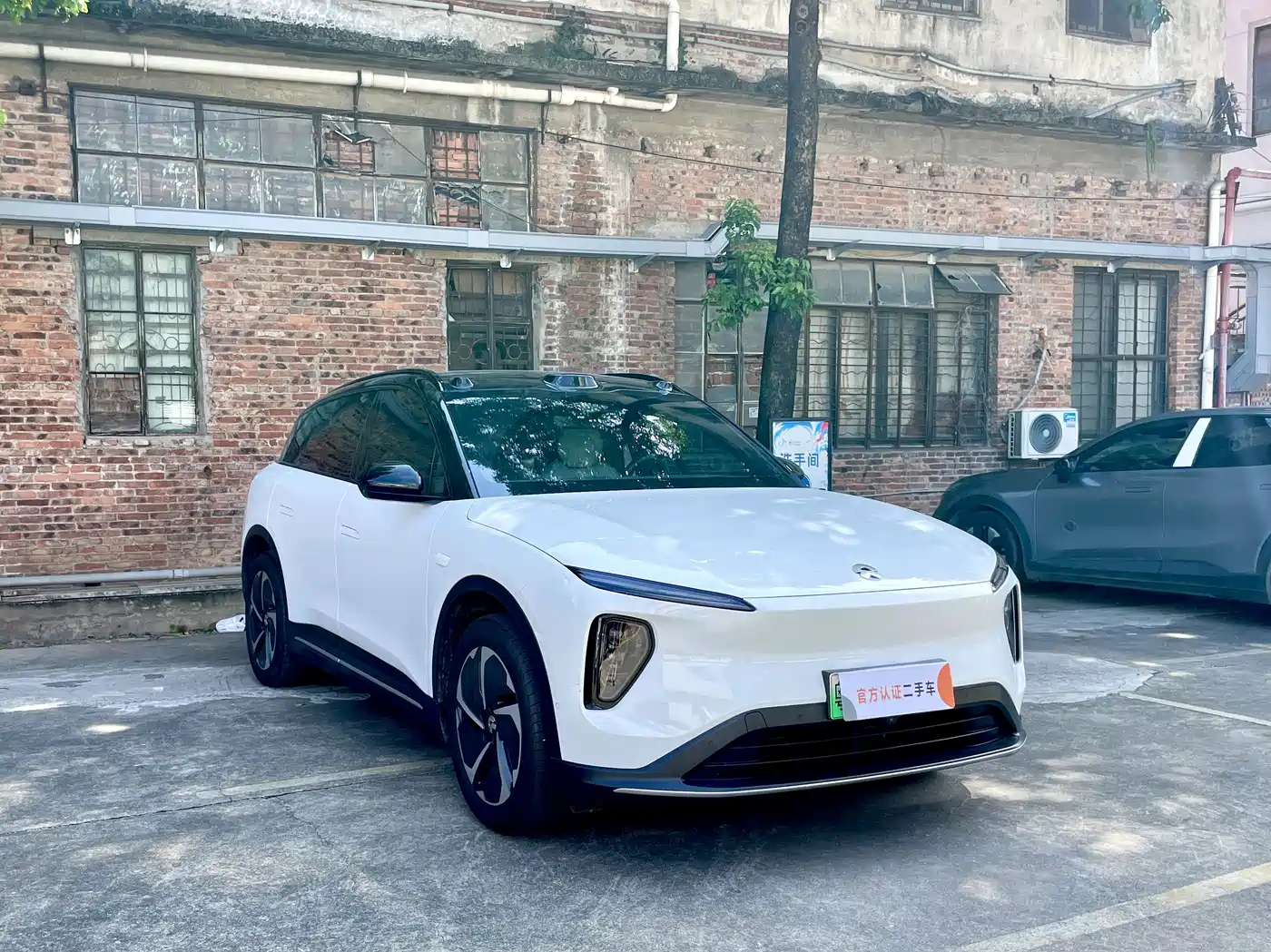 NIO ES6 2024 2024 75kWh