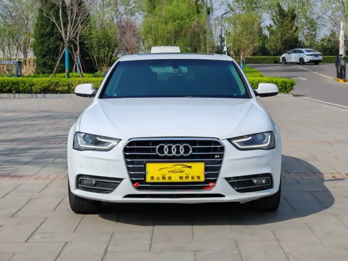 Audi A4L 2016 35 TFSI Collector's Edition Automatic Standard фото 2