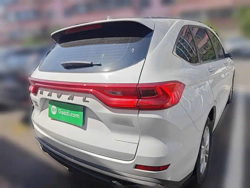Haval M6 2021 PLUS 1.5T Manual Elite Smart Connect фото 5