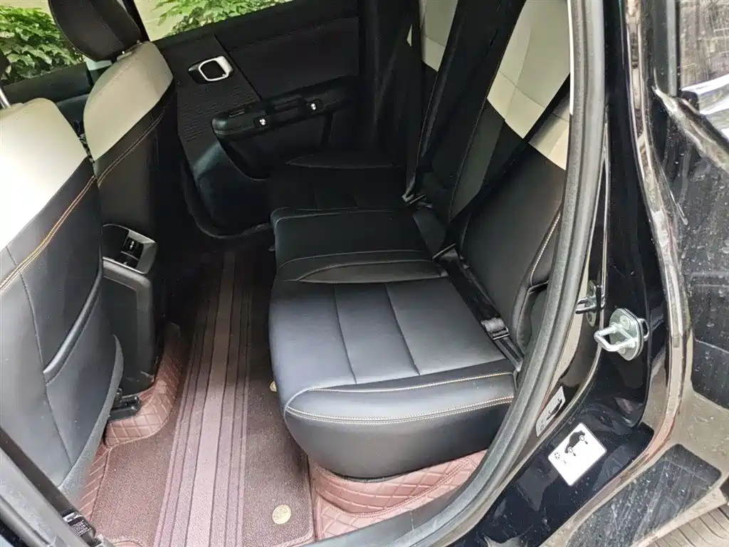 BAIC ORV Beijing Off-Road BJ30 2024 1.5T Light Off-Road Pro Edition фото 13