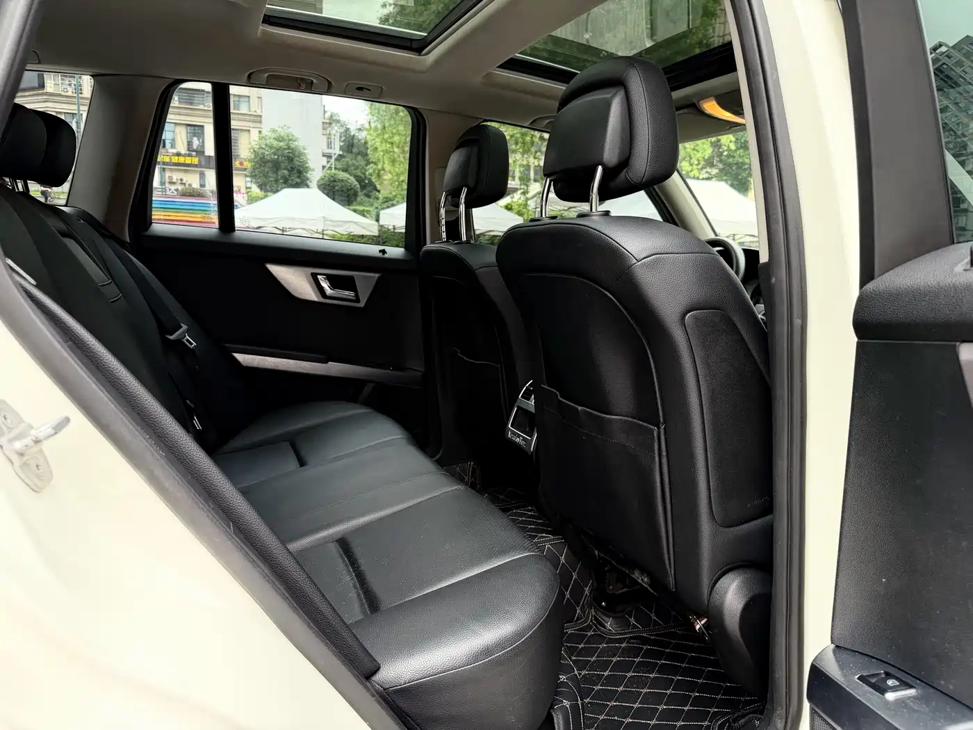 Mercedes-Benz GLK-Class (Import) 2011 GLK 300 4MATIC Luxury фото 11