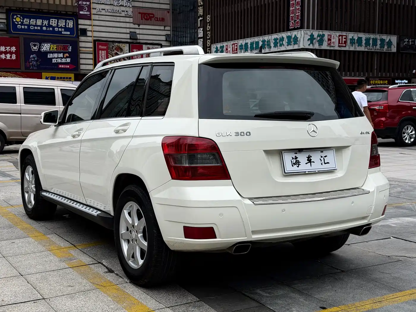 Mercedes-Benz GLK-Class (Import) 2011 GLK 300 4MATIC Luxury фото 6