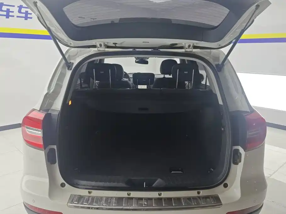 Haval H8 2017 2015 2.0T FWD Comfort