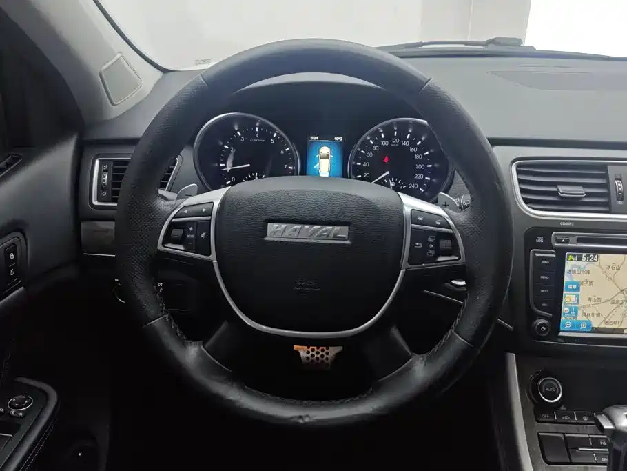 Haval H8 2017 2015 2.0T FWD Comfort