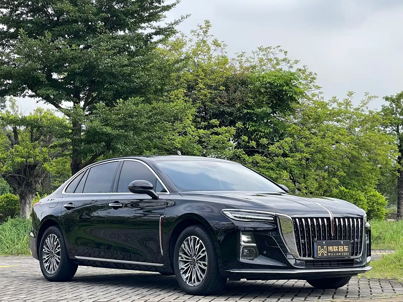 2026 Hongqi H5
