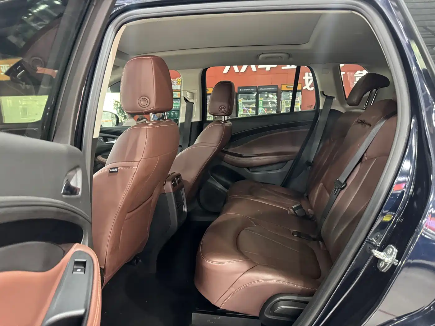 Buick Envision Plus 2020 28T AWD Million Commemorative Edition фото 8