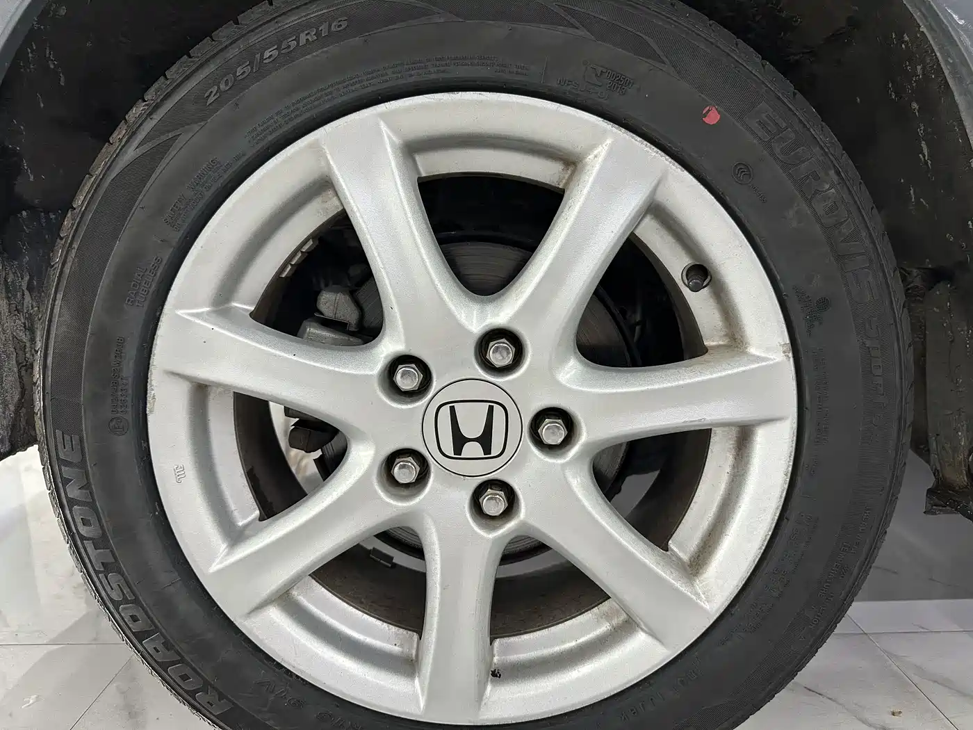 Honda Civic 2011 2012 1.8L Automatic Comfort