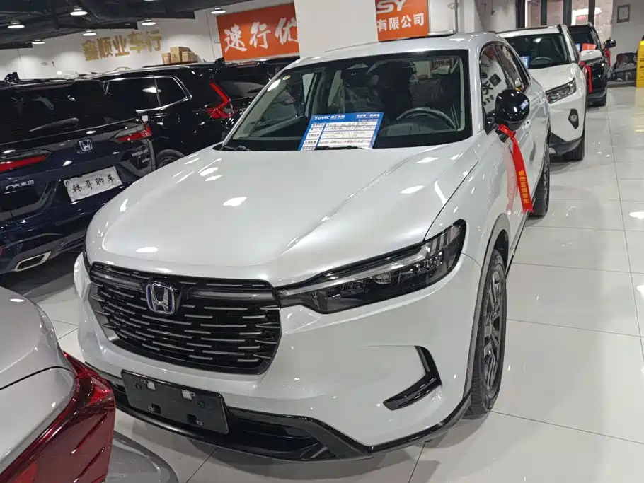 Honda HR-V 2023 2023 2.0L e:HEV Thrilling Edition