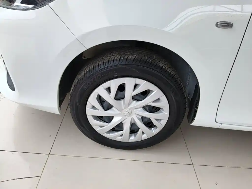 Toyota Vios FS 2022 2021 1.5L CVT Fengchi Edition