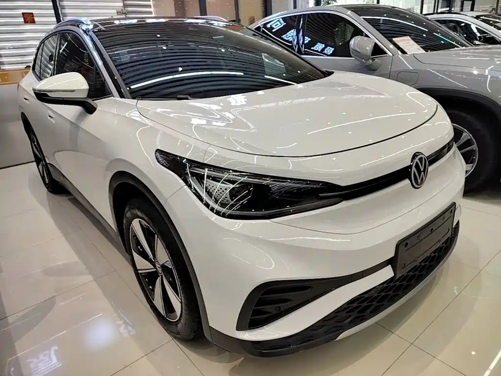 Фото 4 - Volkswagen ID.4 X