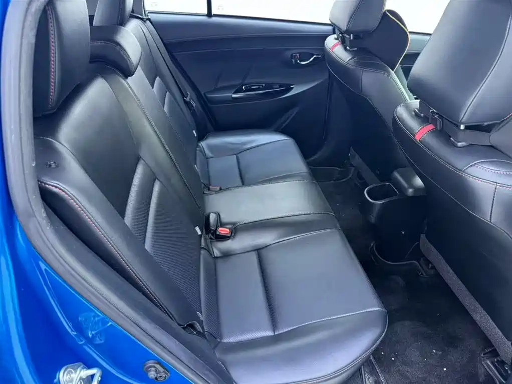 Toyota YARiS L Zhi Xuan 2022 Zhi Xuan X 1.5L CVT Luxury PLUS Edition фото 13