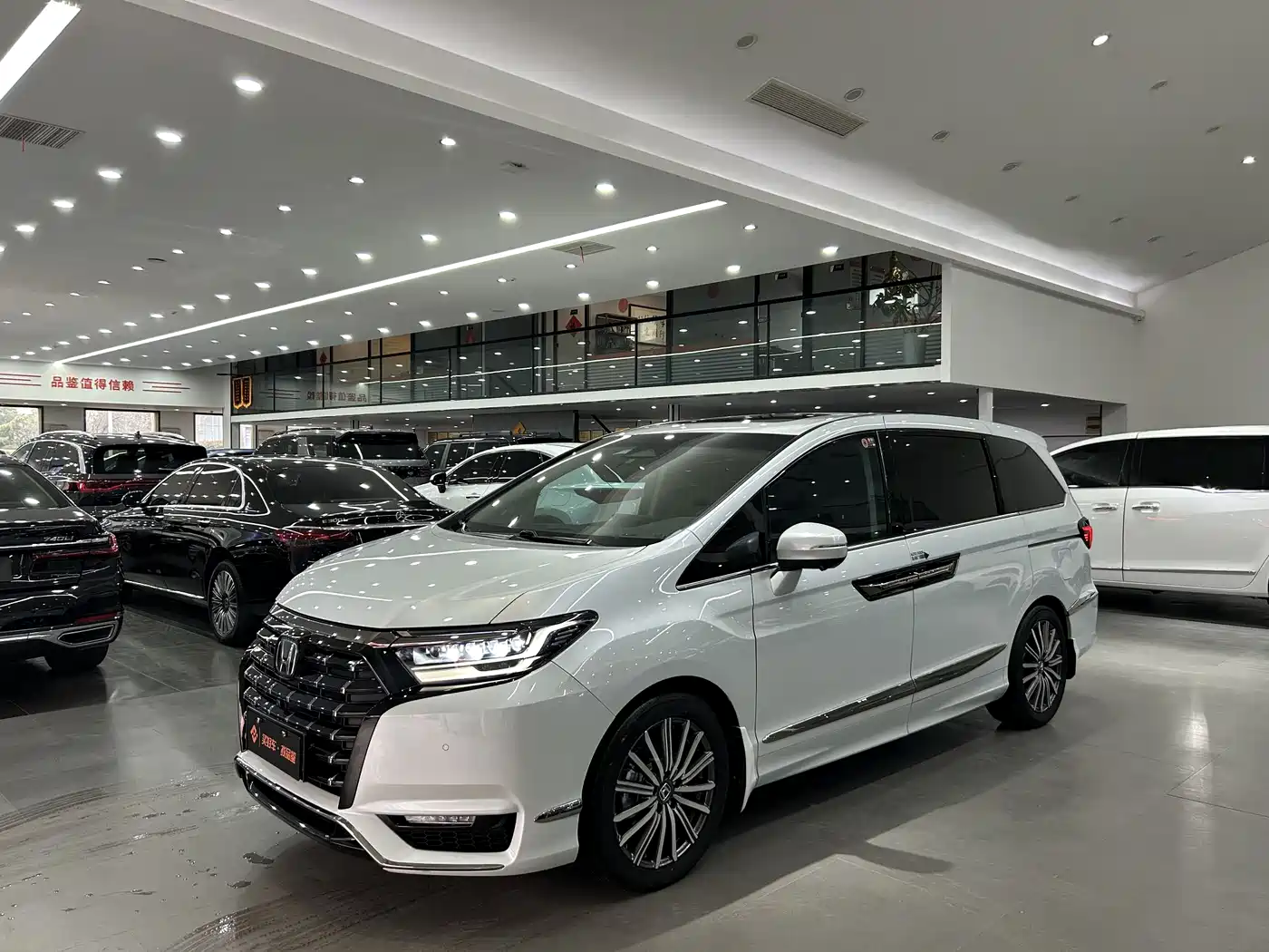 HONDA AI LISHEN
