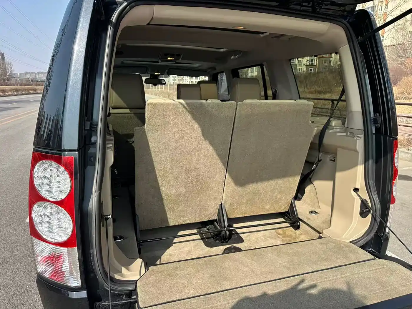 Land Rover Discovery 2012 3.0 SDV6 HSE Diesel фото 16