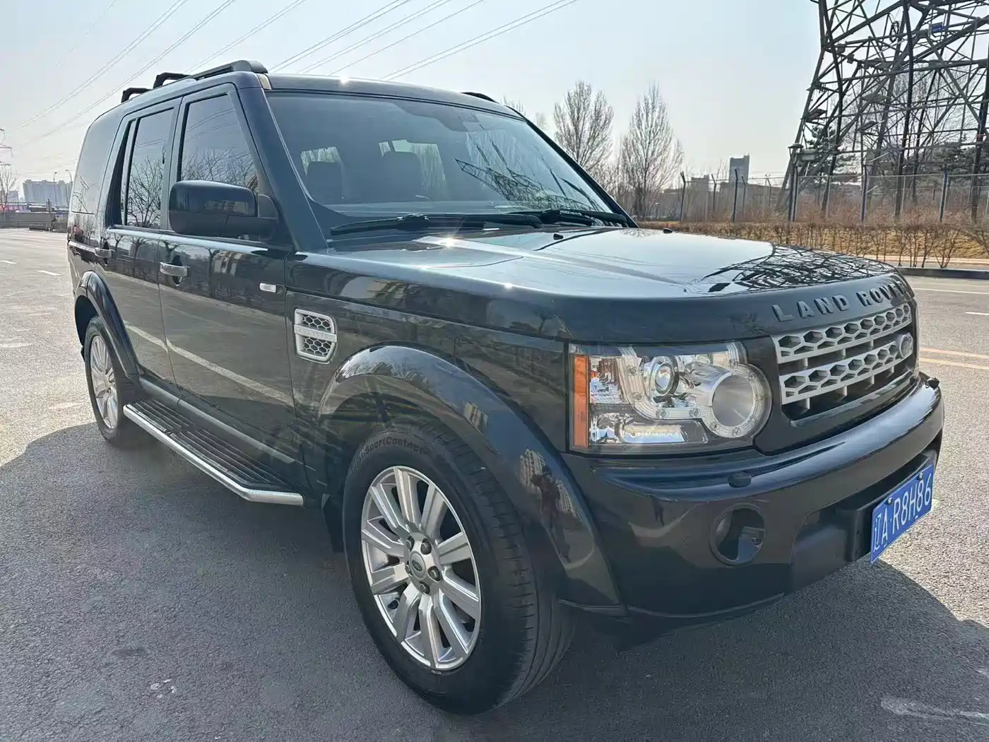 Land Rover Discovery 2012 3.0 SDV6 HSE Diesel фото 3