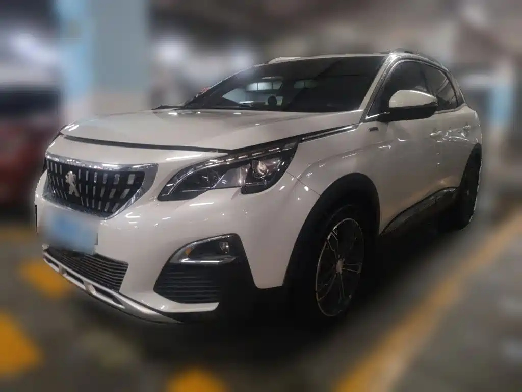 Peugeot 4008 2019 2019 360THP Pioneer Edition