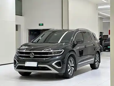 Volkswagen Talagon
