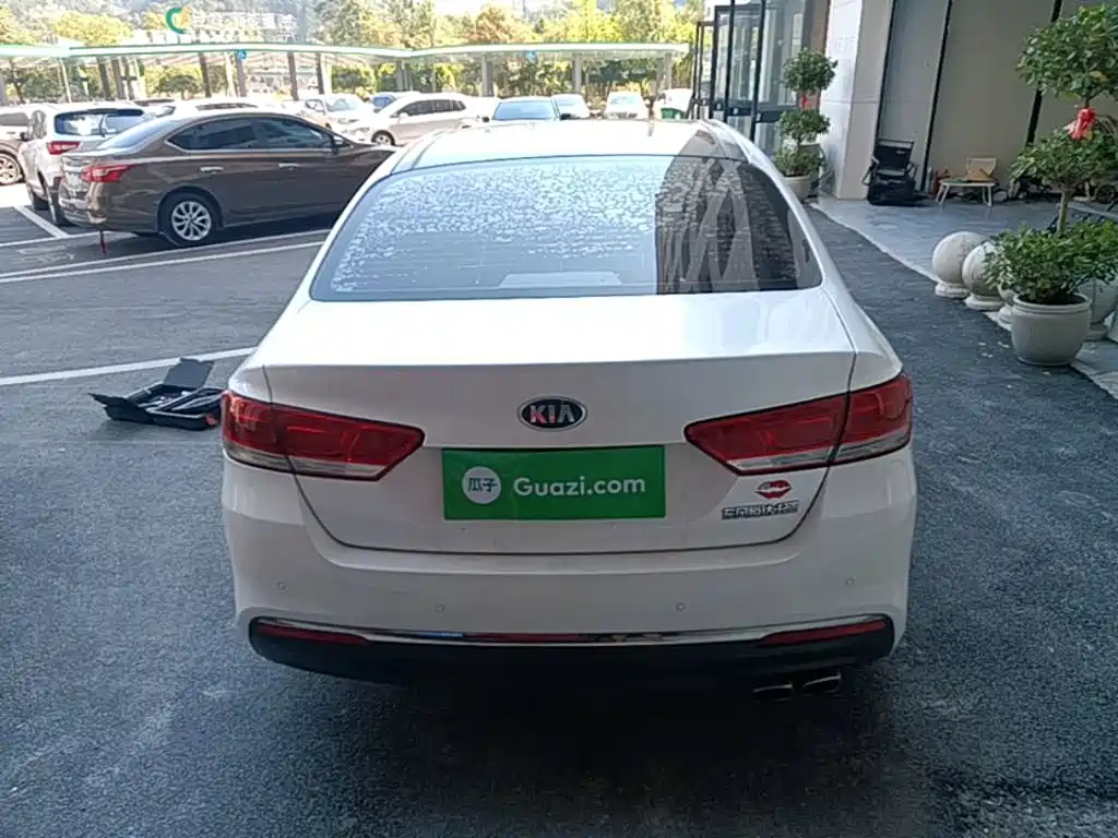 Kia K4 2016 2015 1.8L Automatic GLS Special