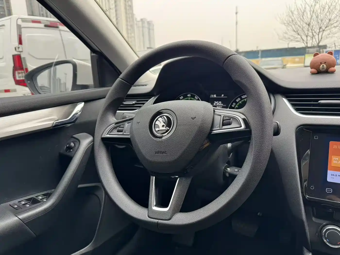 Škoda Octavia 2019 1.5L Automatic Smart Comfort China VI фото 13