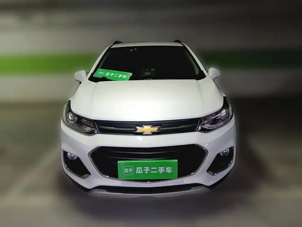 Chevrolet Trax 2017 1.4T Automatic 2WD Luxury фото 2