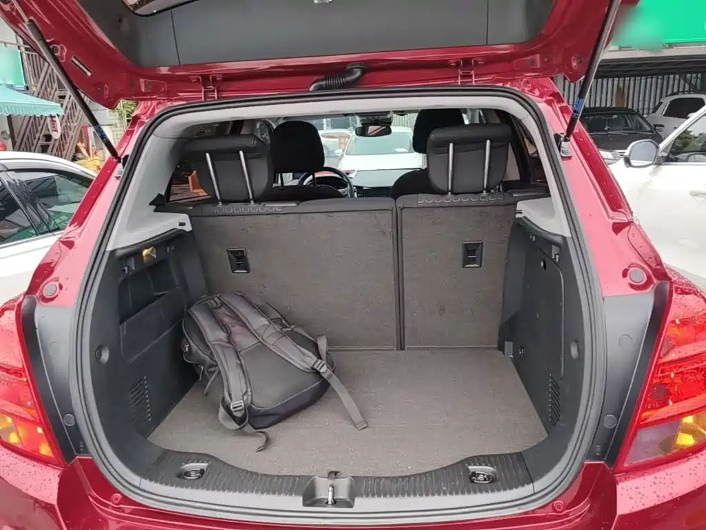 Chevrolet Trax 2017 2017 1.4T Automatic 2WD Comfort