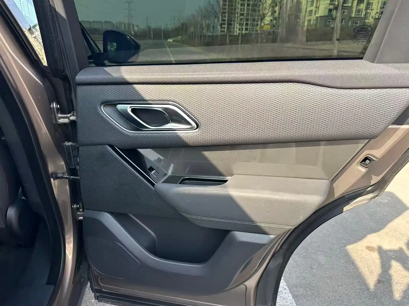Land Rover Range Rover Velar 2018 P250 S фото 21