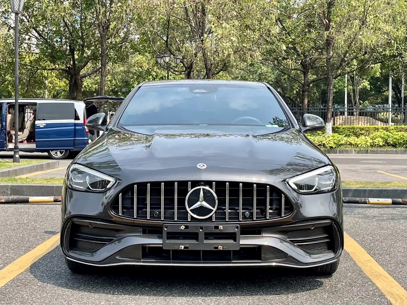 Mercedes-Benz C-Class 2023 Facelift C 260 L Sport Edition фото 2