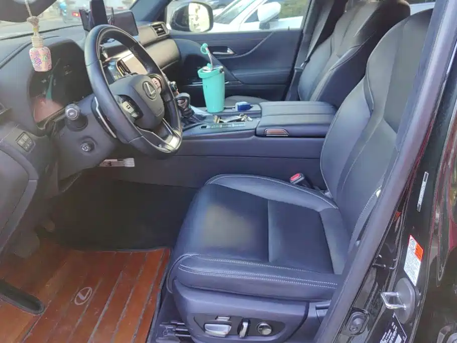 Lexus LX 2024 2022 600 Luxury North America Version