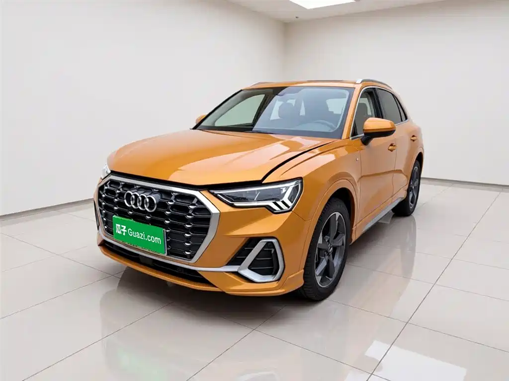 Audi Q3 2019 35 TFSI Fashion Sport