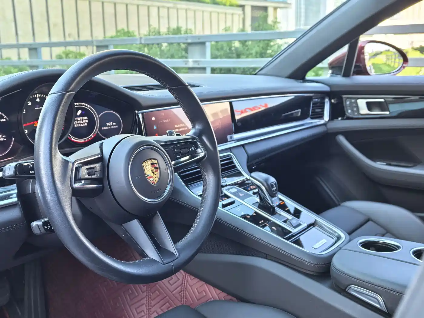 Porsche Panamera 2022 Panamera 2.9T фото 11