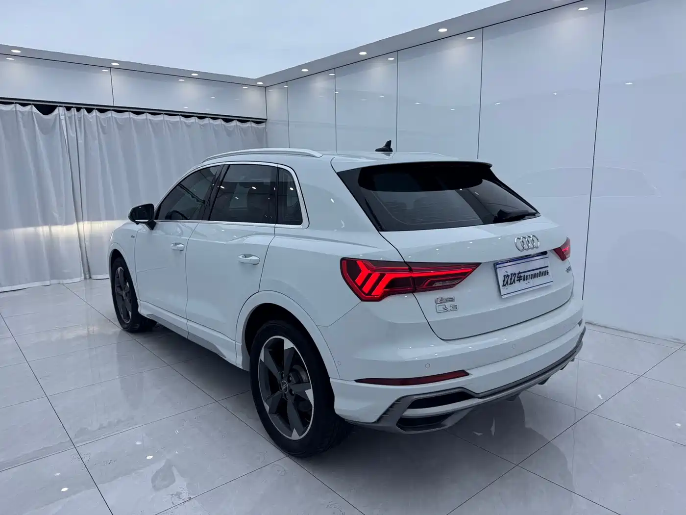 Audi Q3 2023 2022 35 TFSI Fashion Dynamic