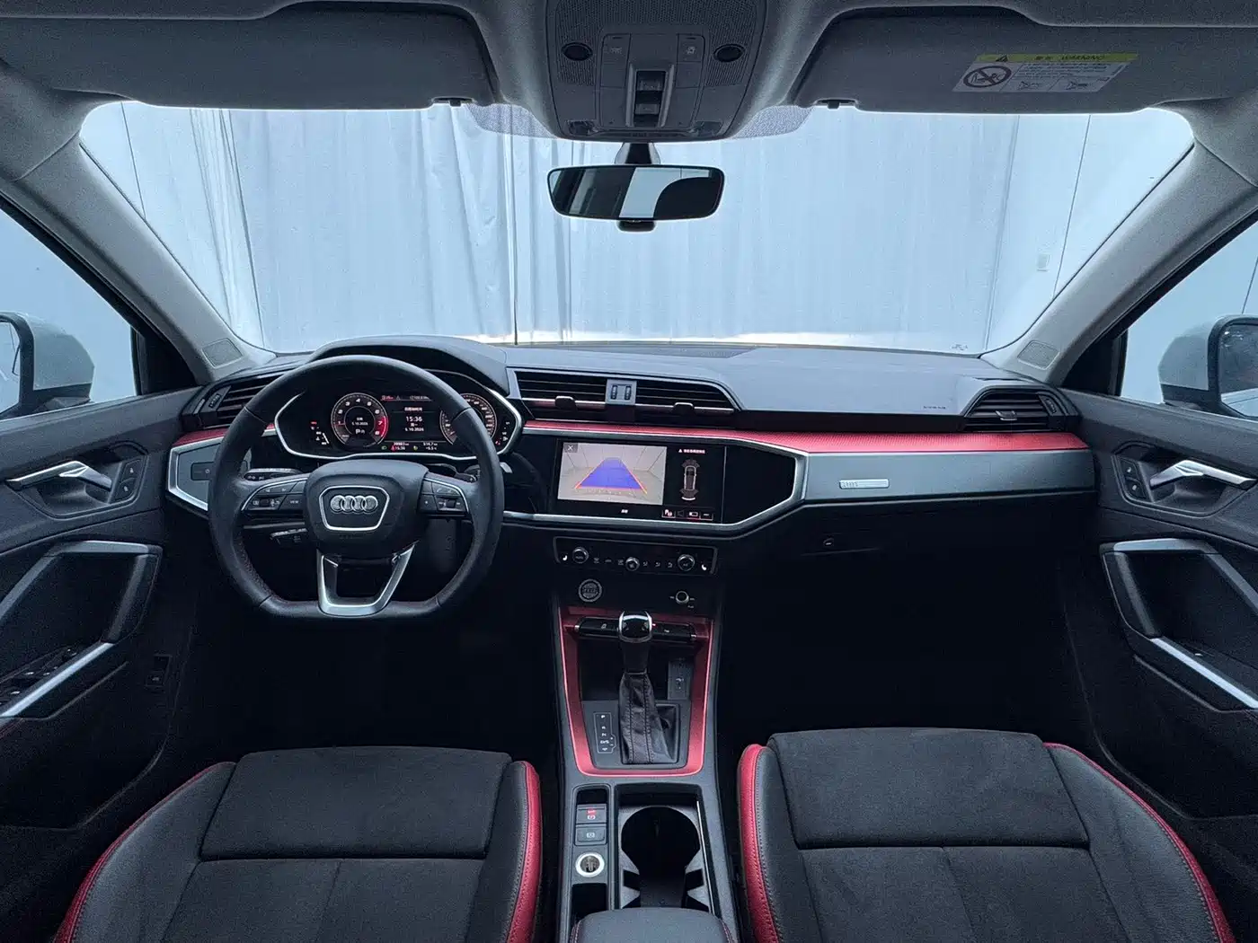 Audi Q3 2023 2022 35 TFSI Fashion Dynamic