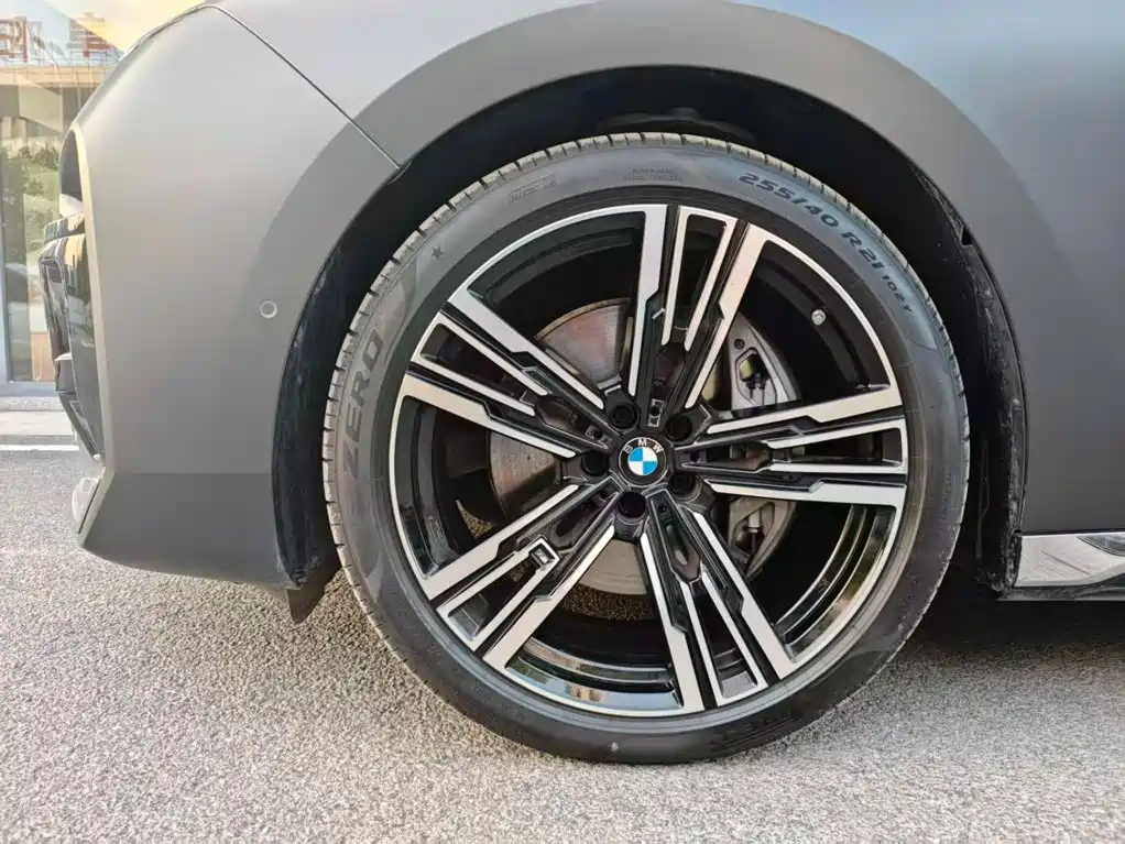 BMW 7 Series 2025 2023 740Li Exclusive M Sport Package